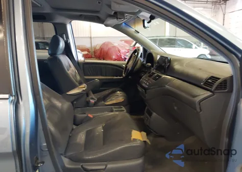 2006 Honda Odyssey Ex-L z USA, uszkodzony, nr VIN 5FNRL38736B021095